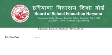 Haryana Board